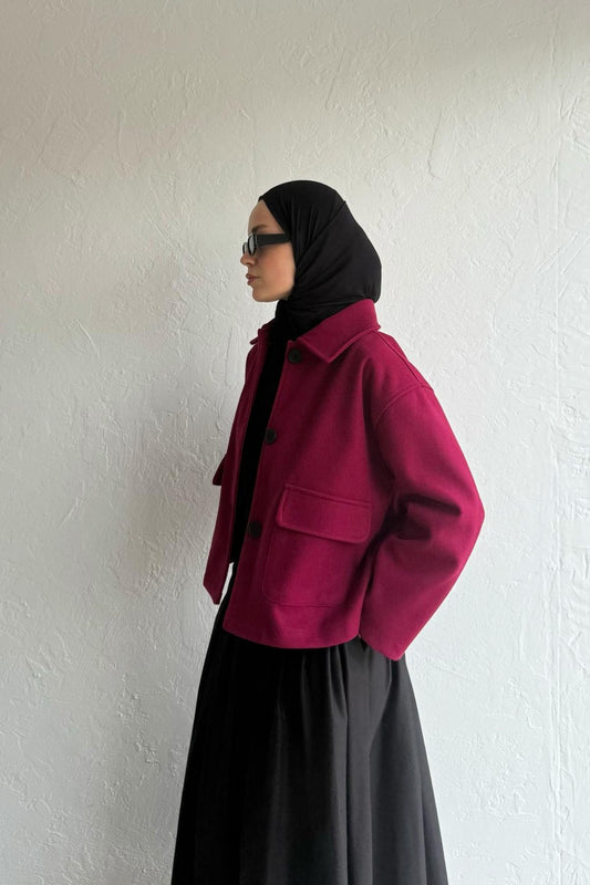 Chambery Cashmere Jacket Chambery