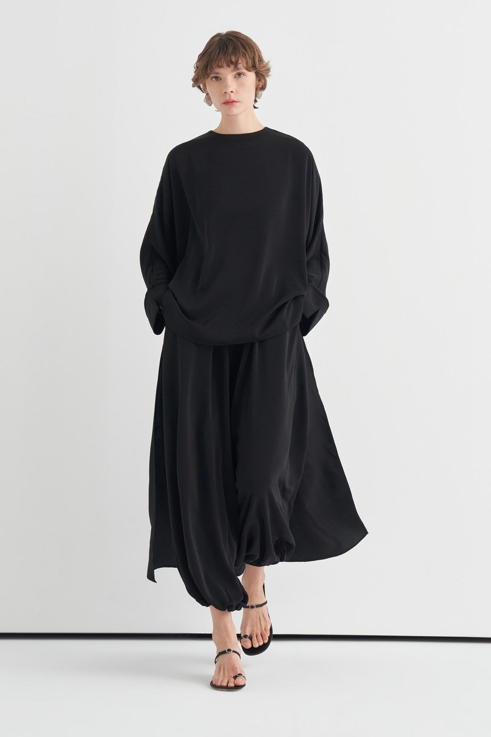 Raven Pants Suit