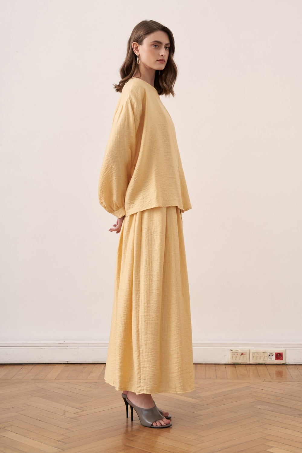 Sanaz Skirt Set