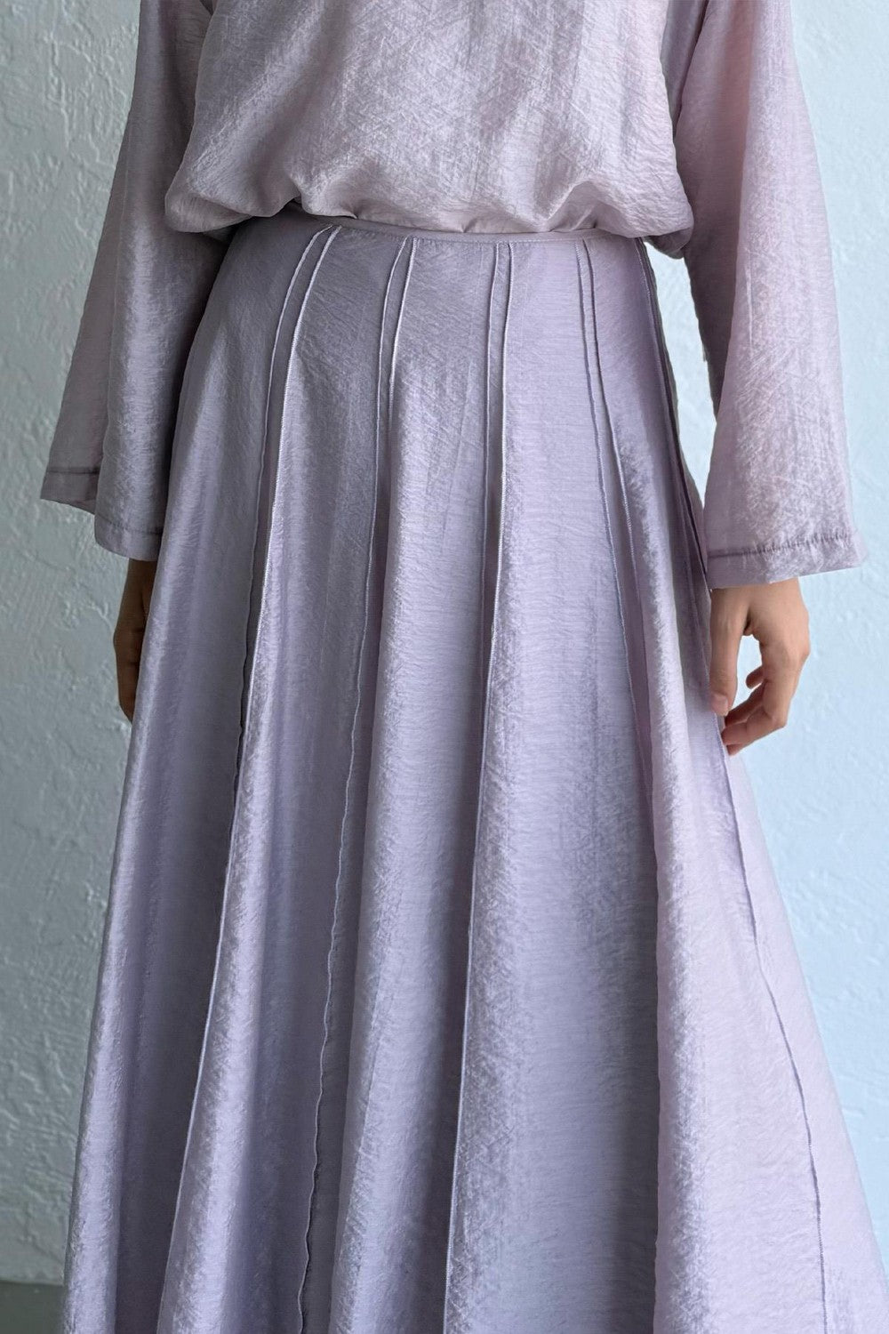 Giselle Skirt Cherry