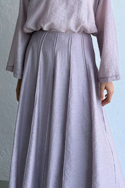 Giselle Skirt Cherry
