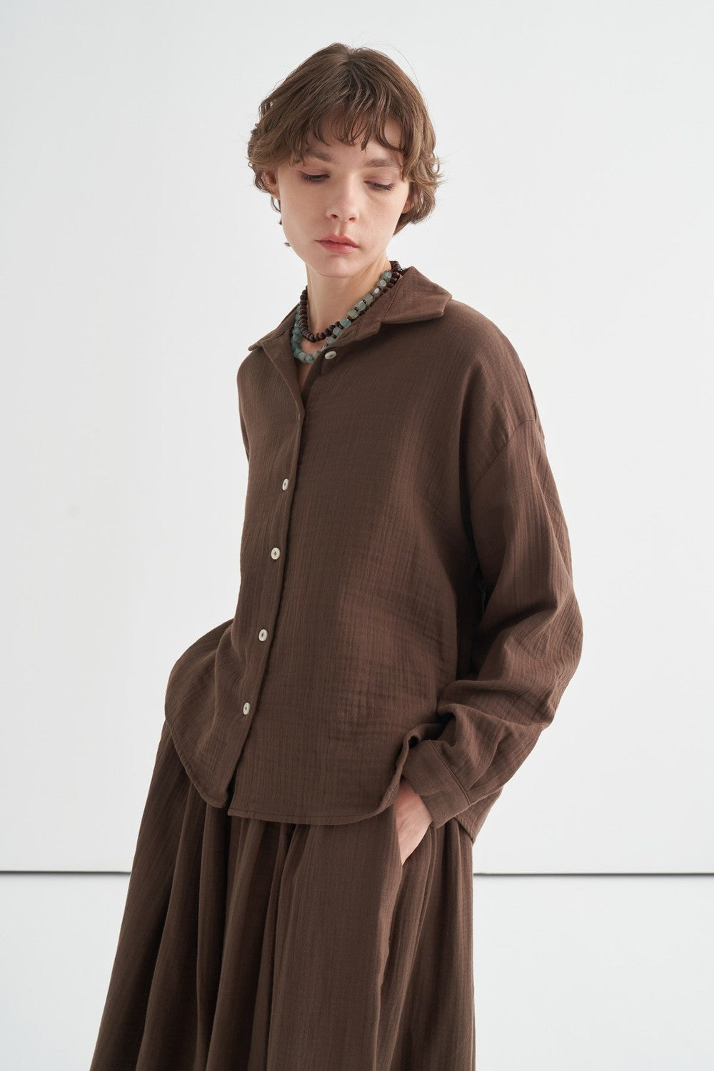Napoli Muslin Team Red
