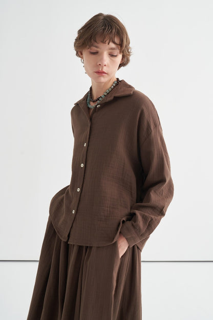 Napoli Muslin Team Red