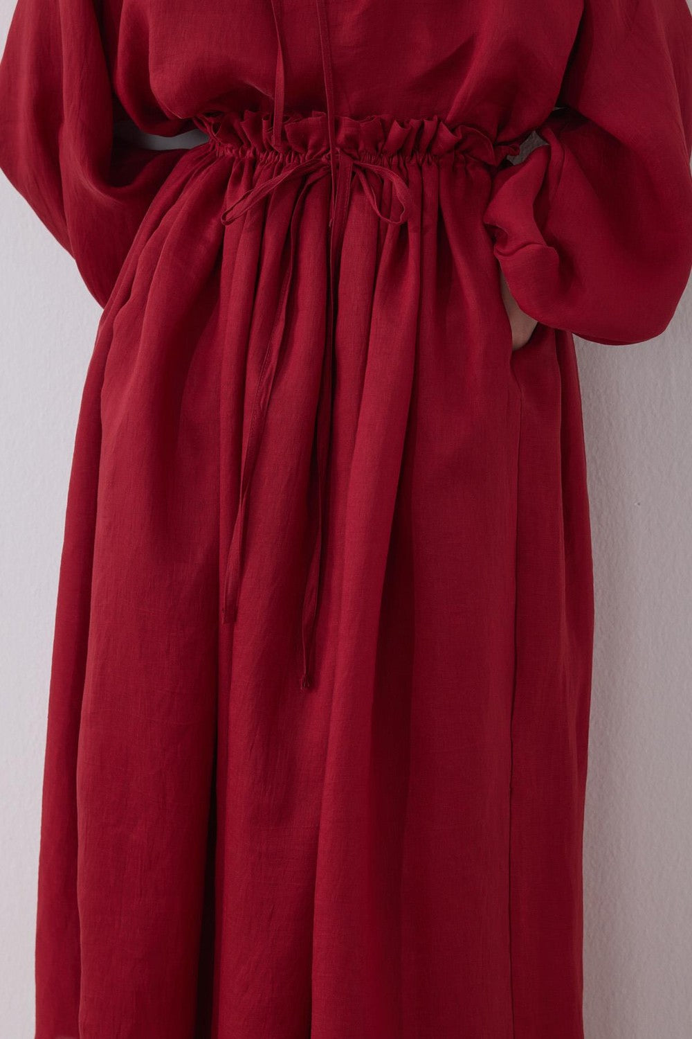 Coco Skirt Red