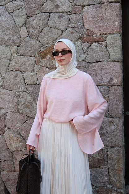 Lily Butter Blouse