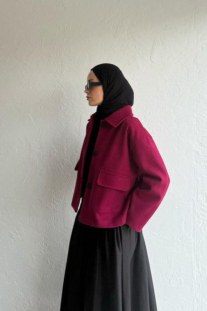Chambery Cashmere Jacket Chambery