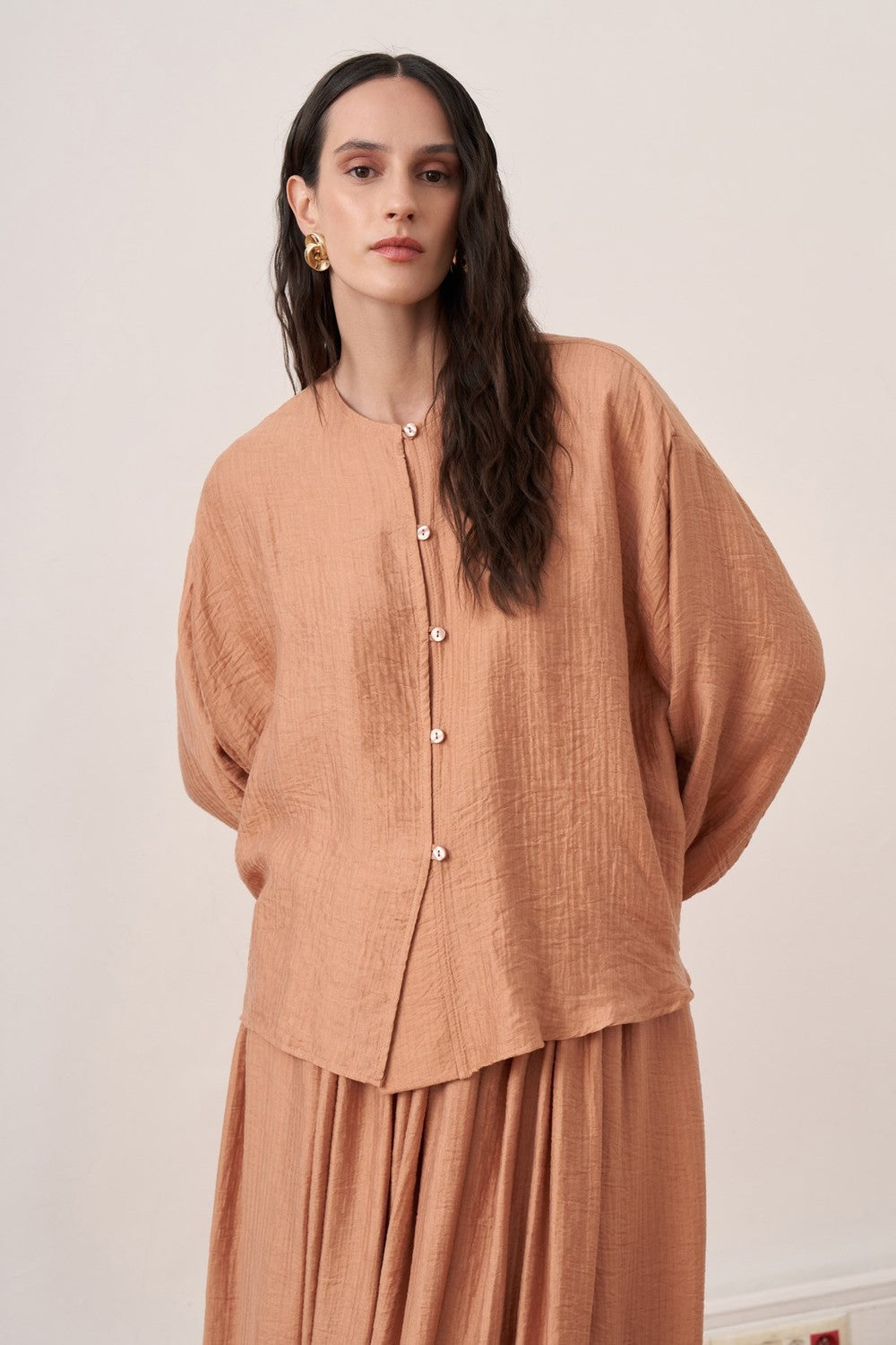 Sanaz Skirt Set