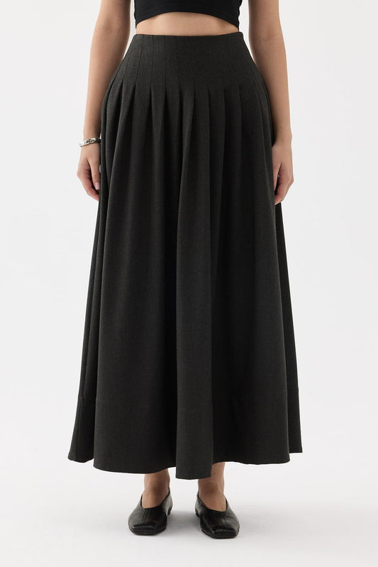 Zyra Skirt Anthracite