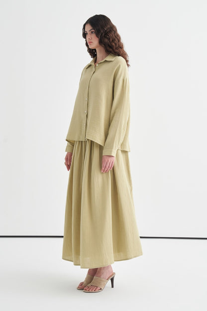 Napoli Muslin Team Red