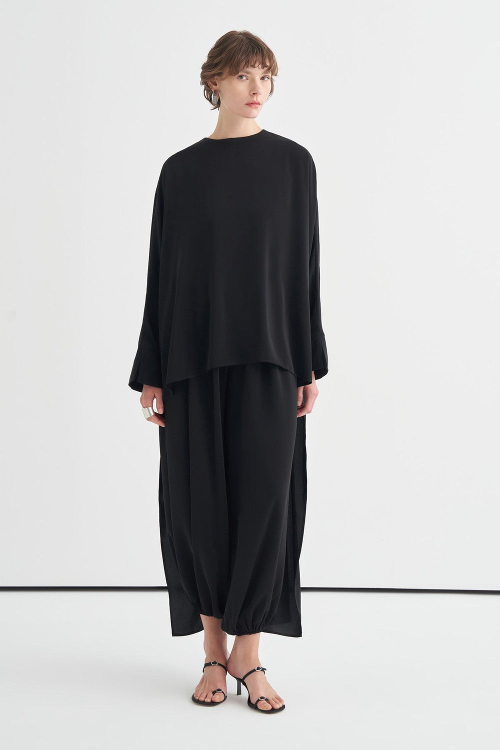 Raven Pants Suit