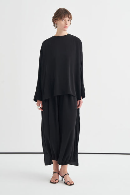 Raven Pants Suit