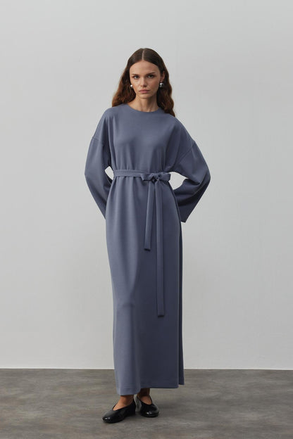 Coss Comfy Elbise Camel