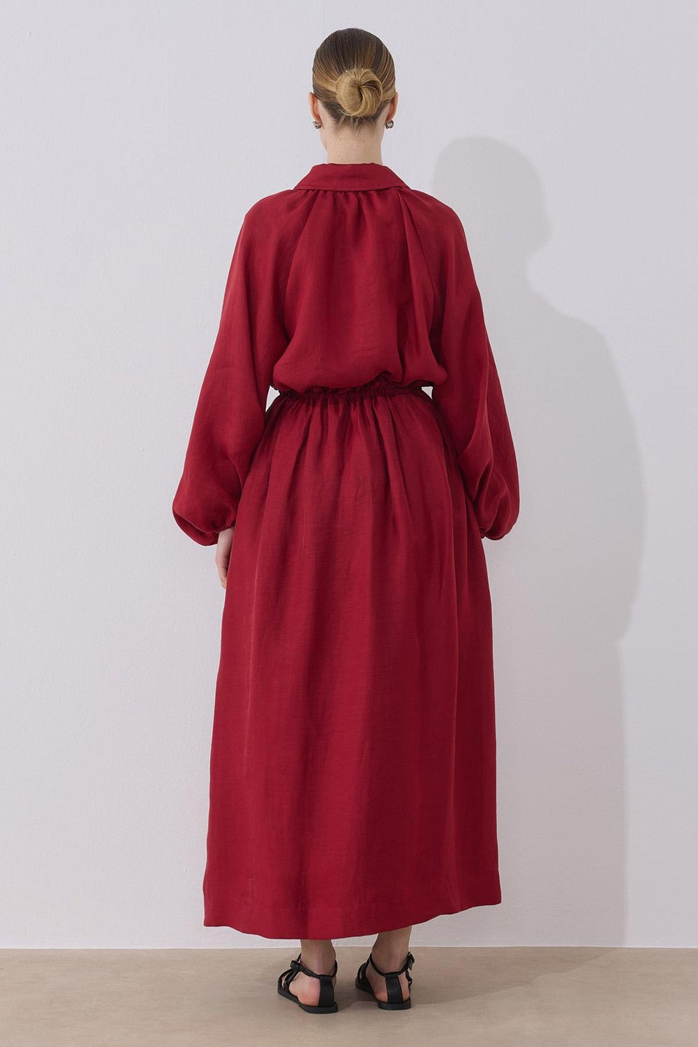 Coco Skirt Red