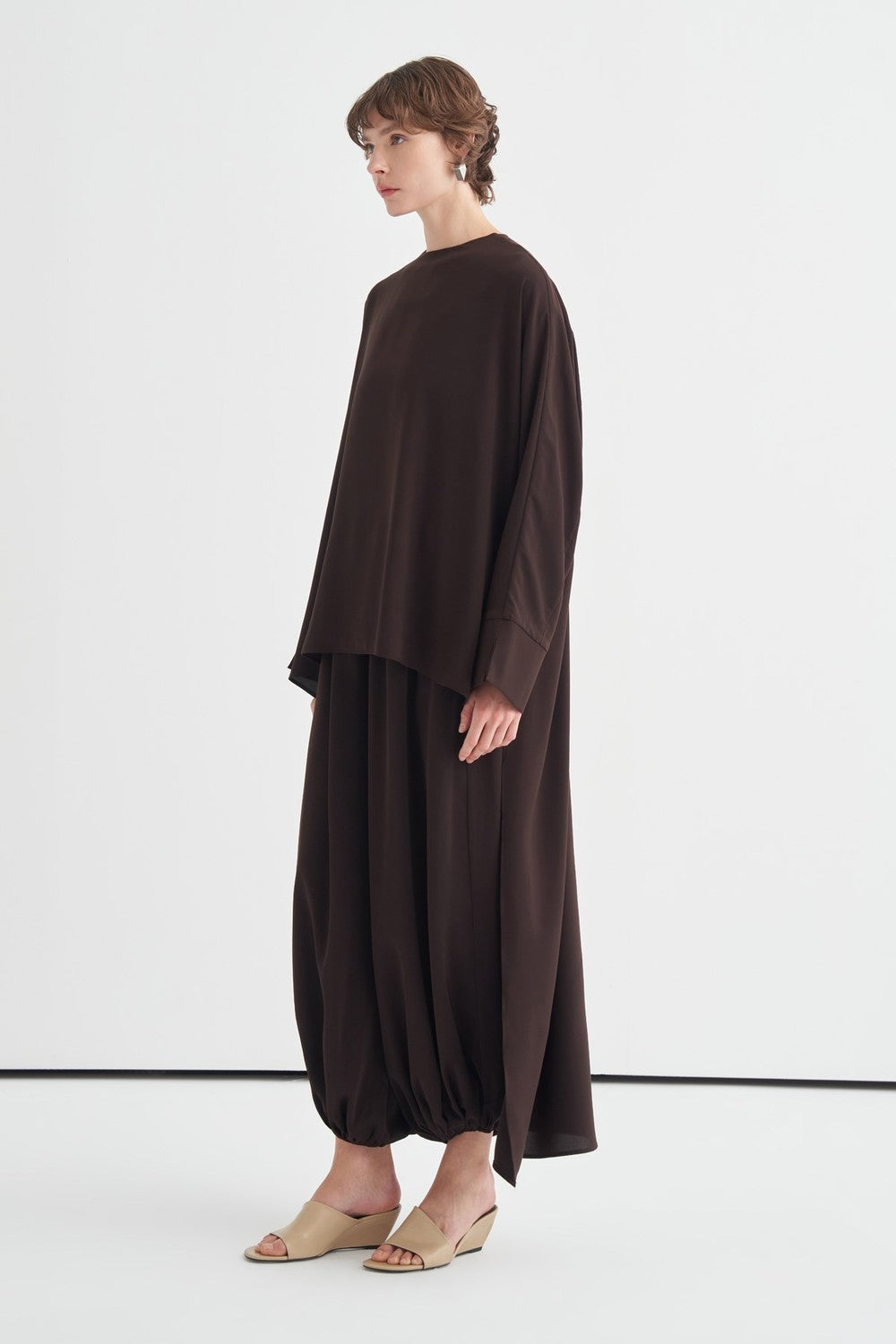 Raven Pants Suit