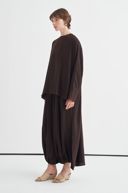 Raven Pants Suit