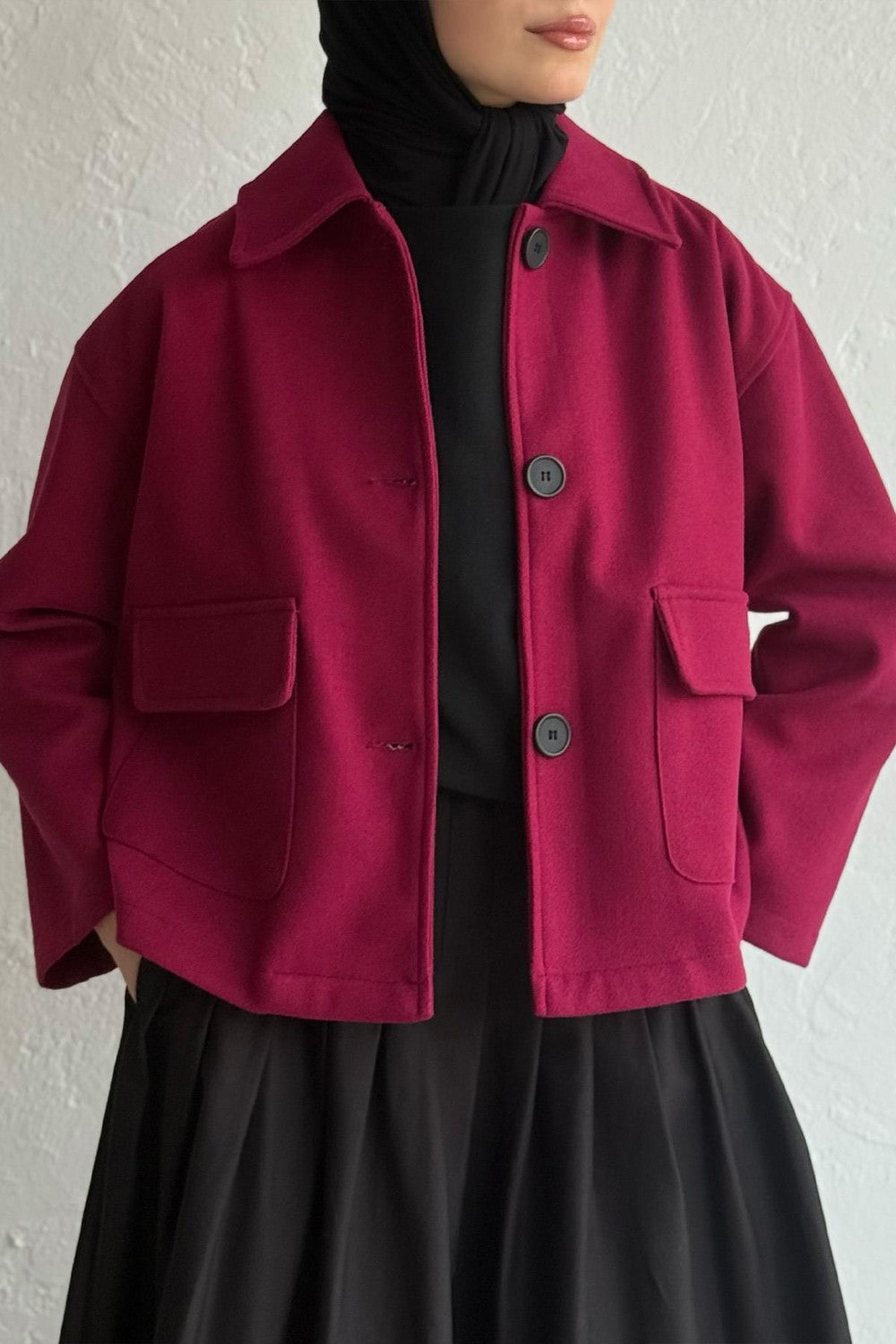 Chambery Cashmere Jacket Chambery
