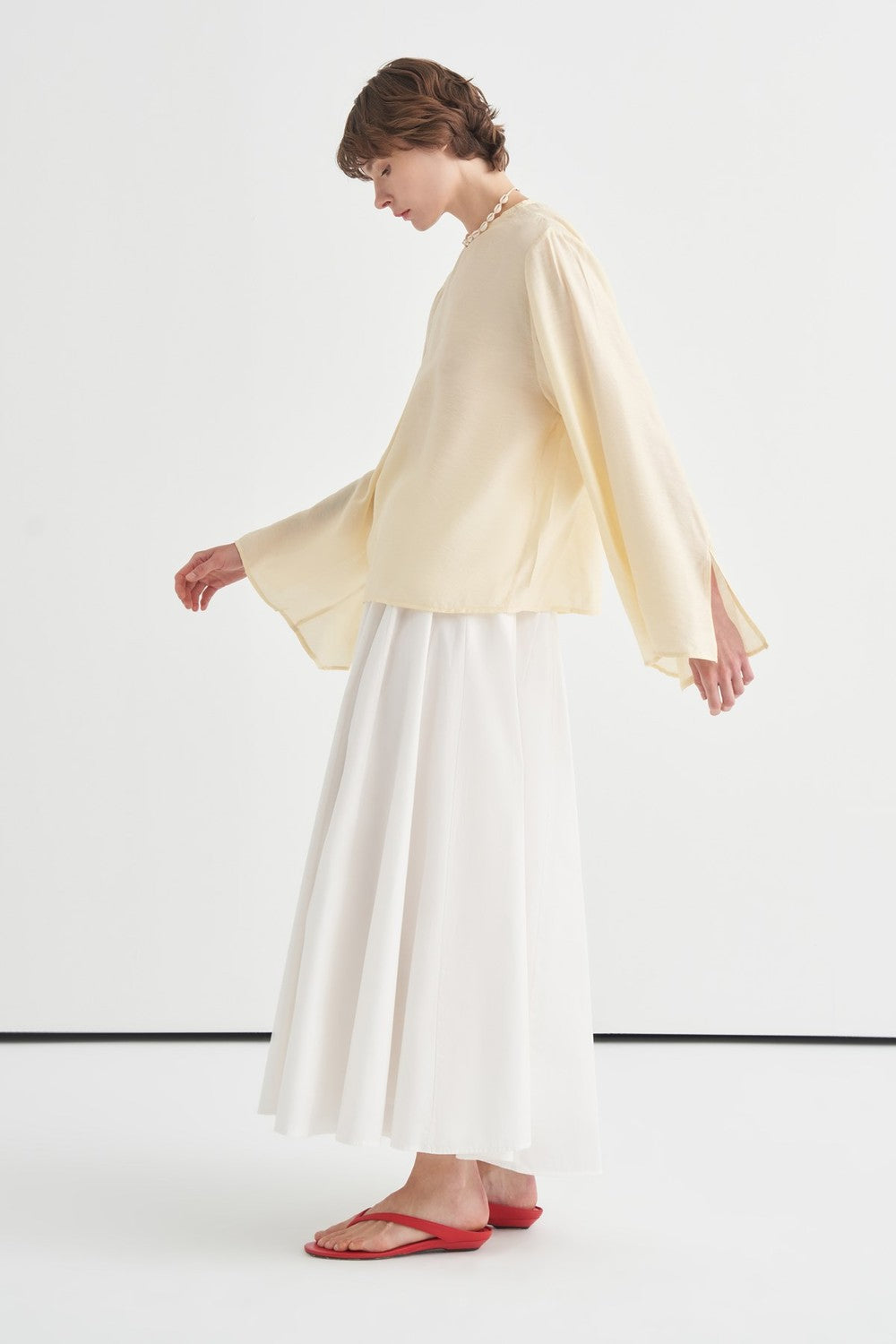 Lily Butter Blouse