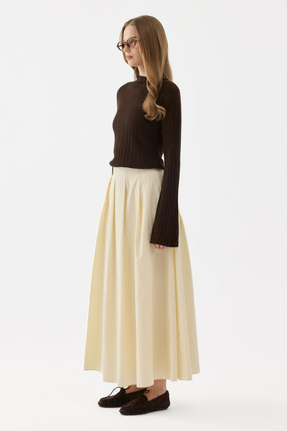 Orla Skirt Grey