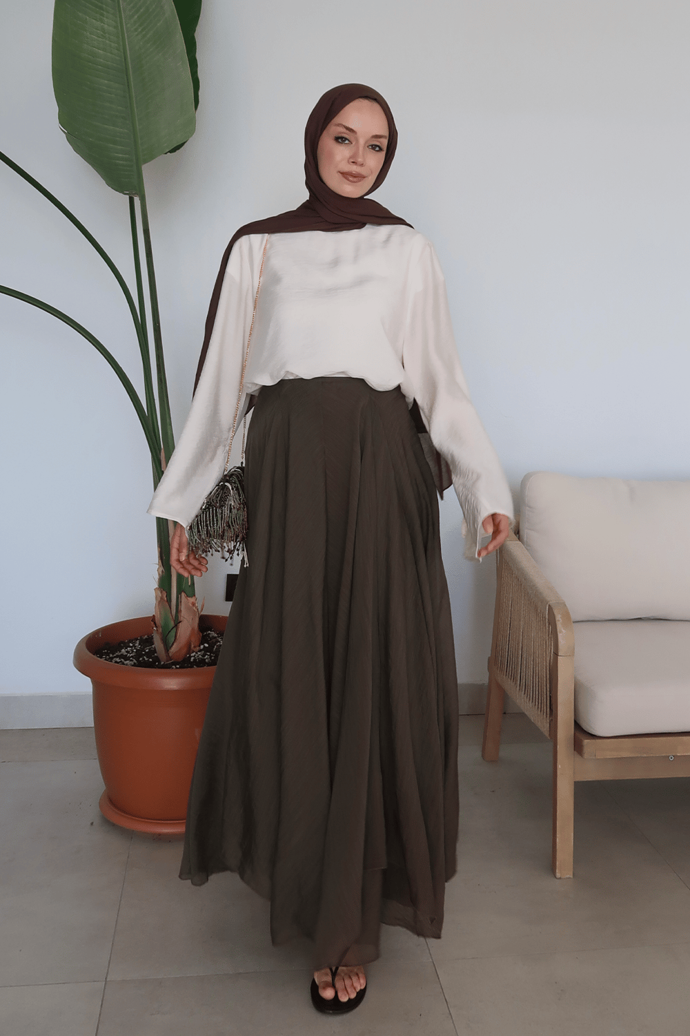 Elya Etek Acı Kahve