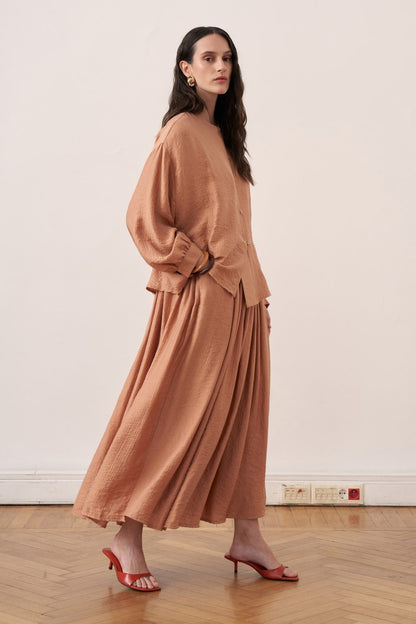 Sanaz Skirt Set