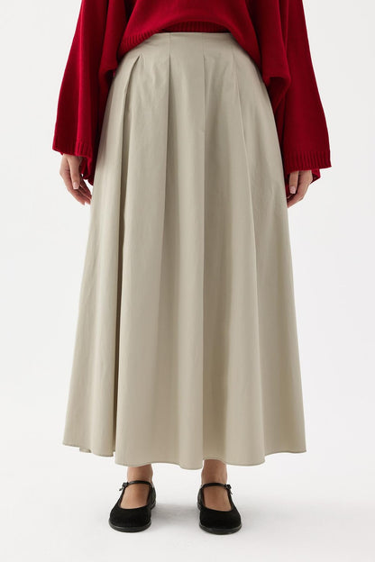 Orla Skirt Grey