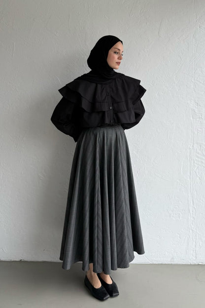 Oli Shirt Black