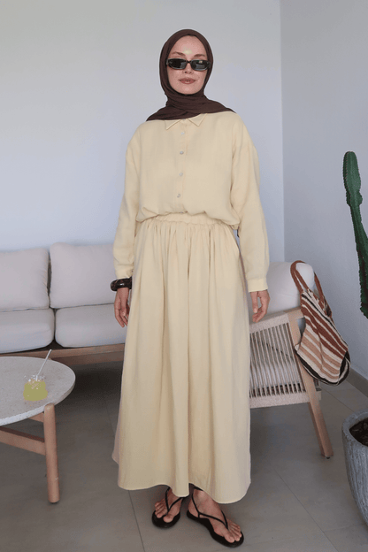 Napoli Muslin Team Red