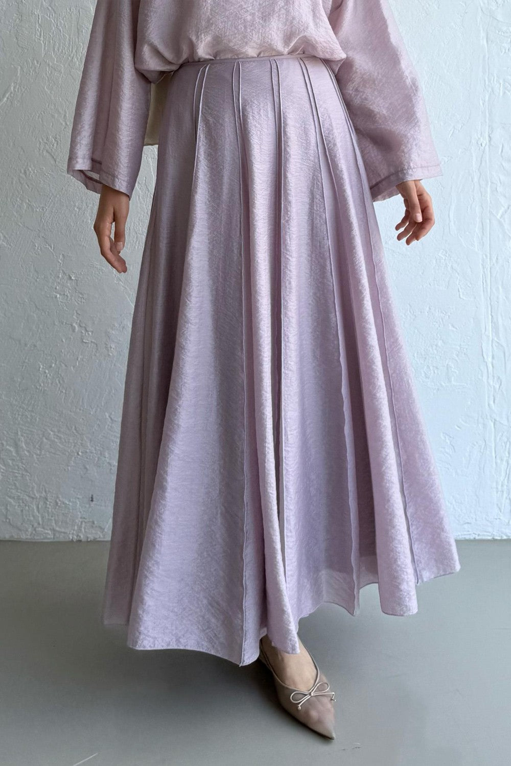 Giselle Skirt Cherry