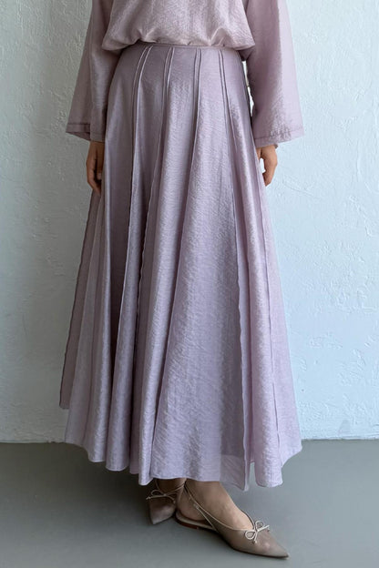 Giselle Skirt Cherry