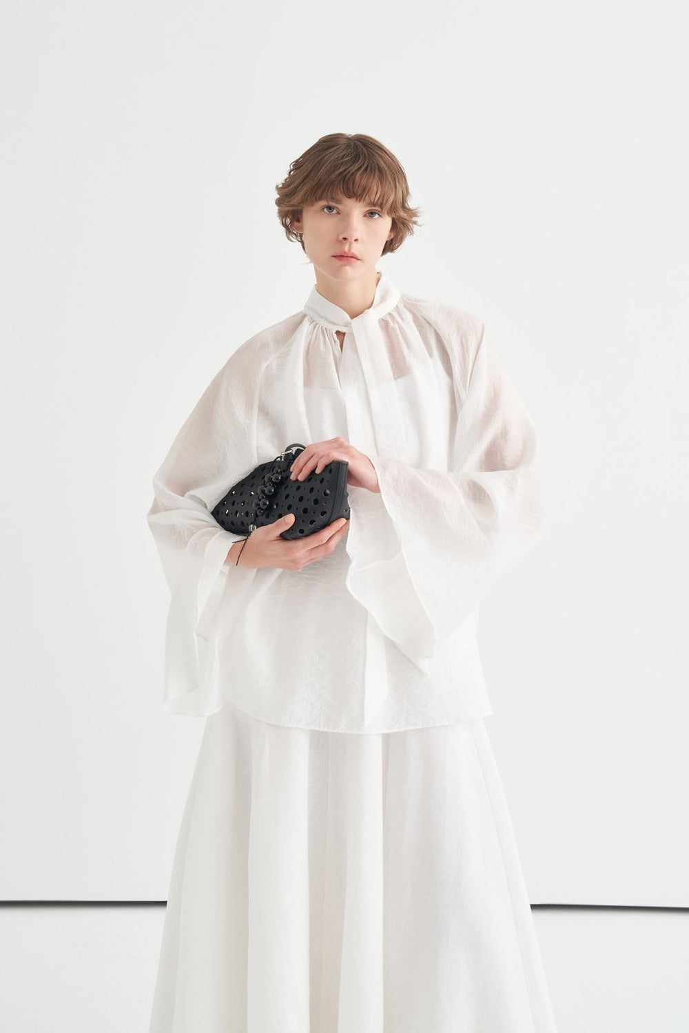 Fairuz Blouse Olive