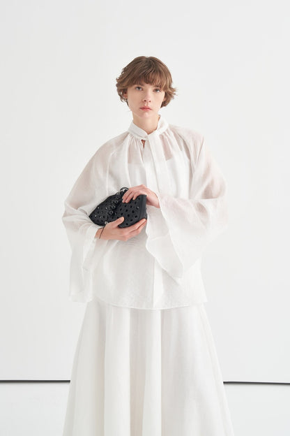 Fairuz Blouse Olive