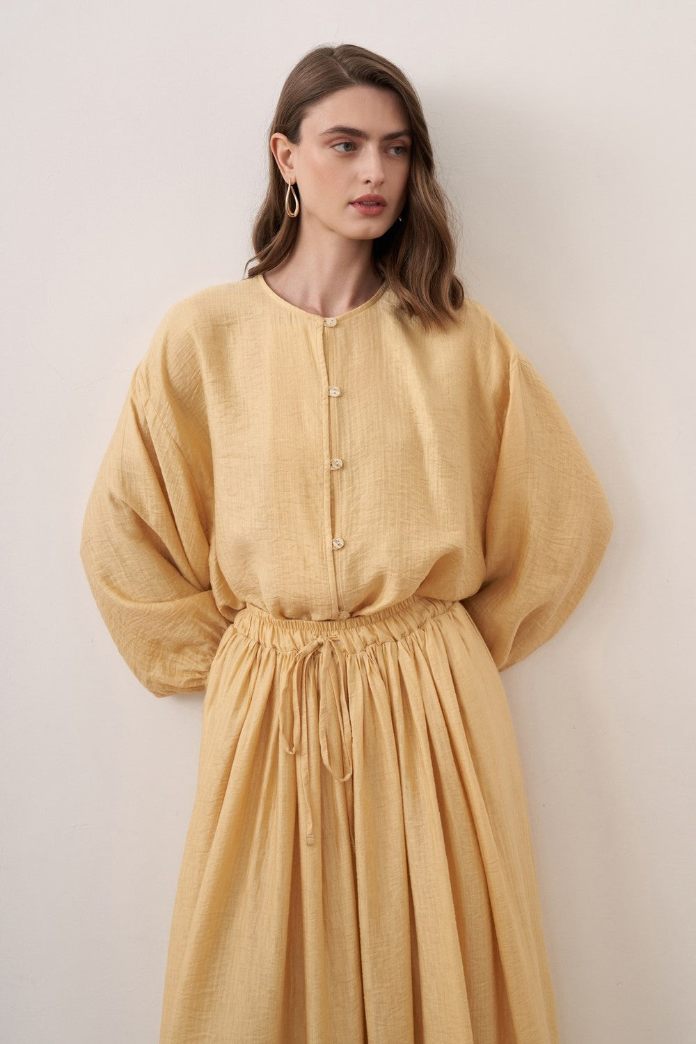 Sanaz Skirt Set