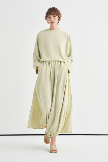 Raven Pants Suit