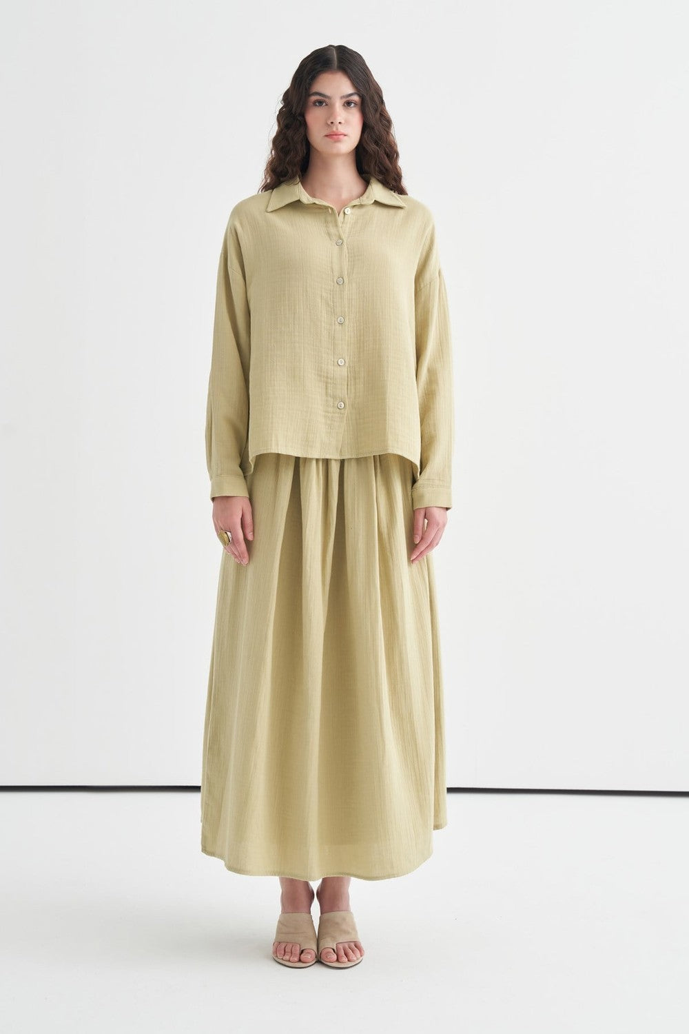 Napoli Muslin Team Red