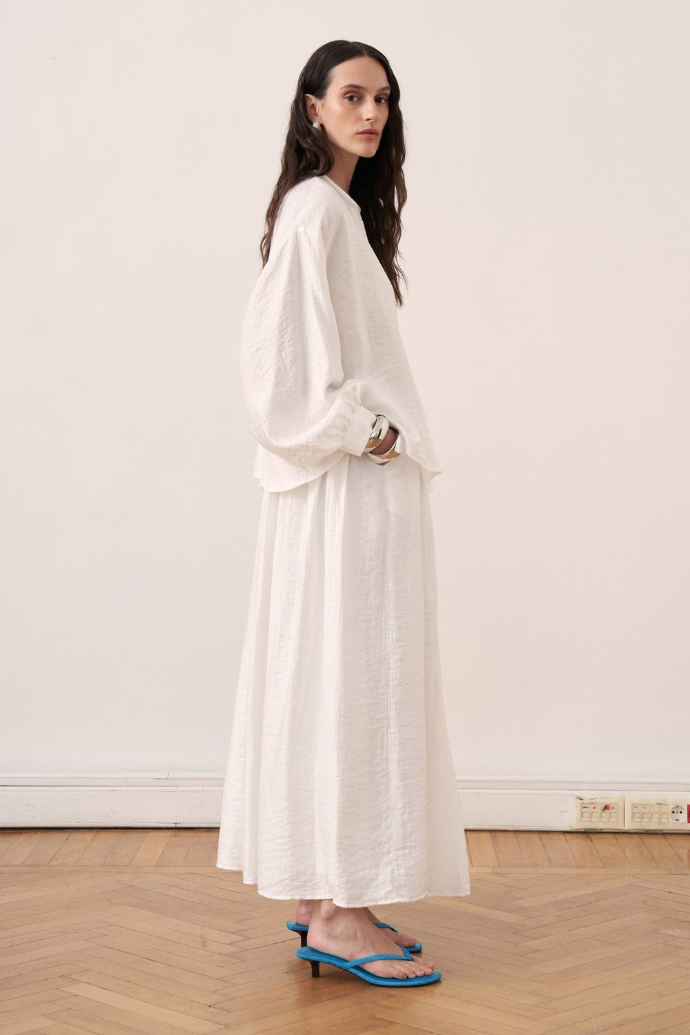 Sanaz Skirt Set