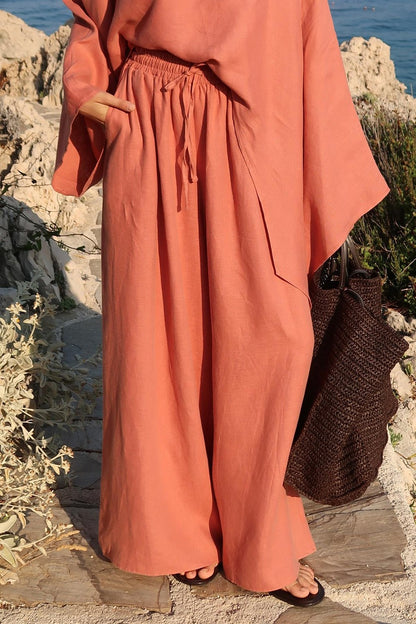 Hanin Trousers Anthracite