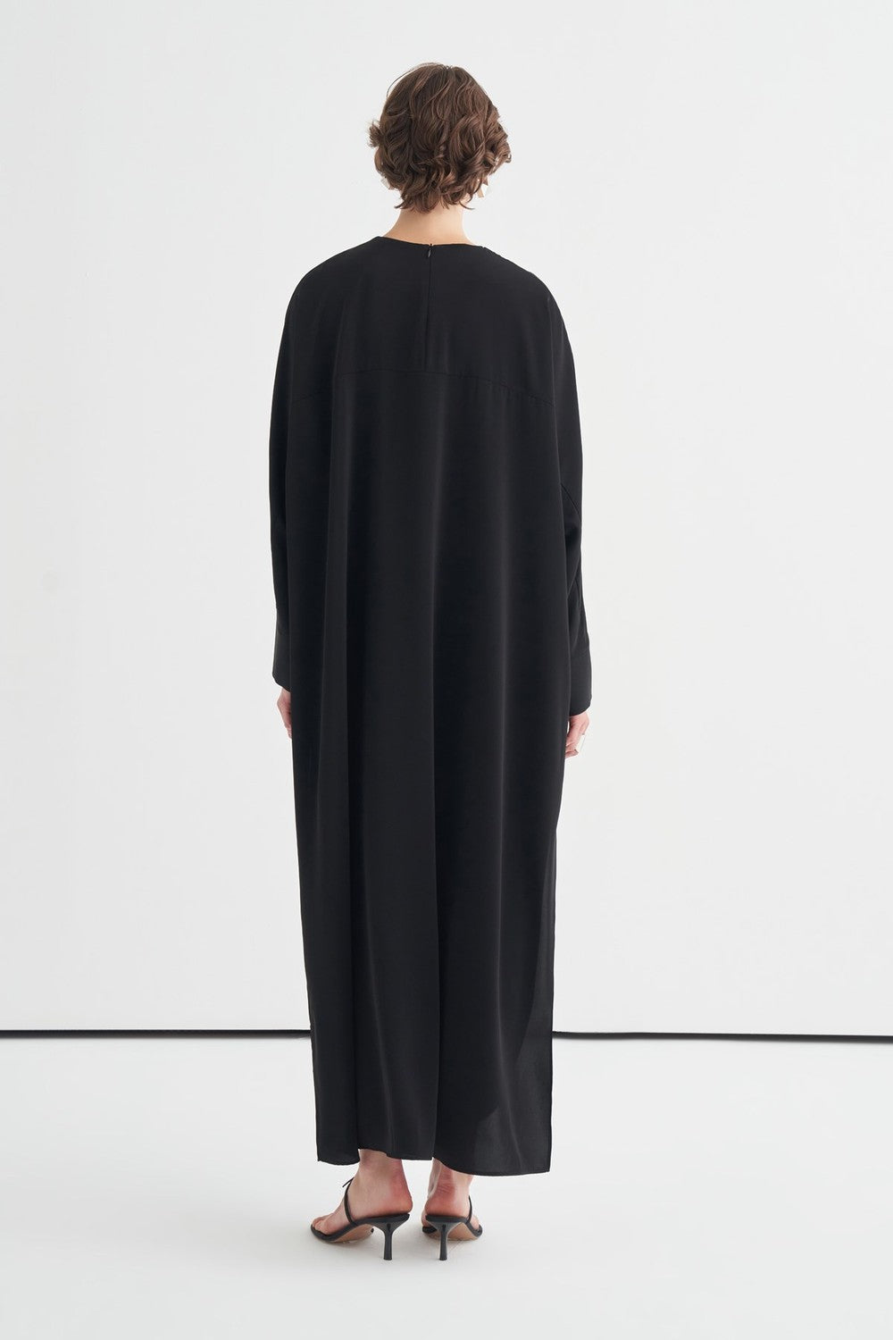 Raven Pants Suit