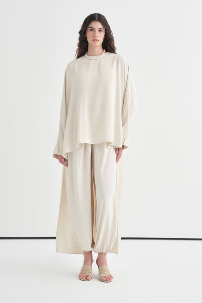 Raven Pants Suit
