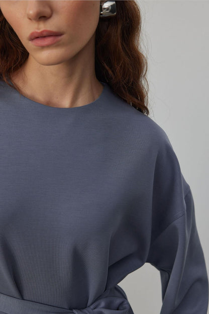 Coss Comfy Elbise Camel