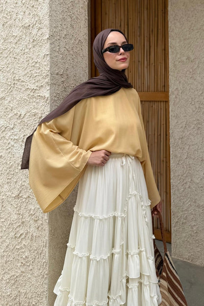Elena Bluz Sarı