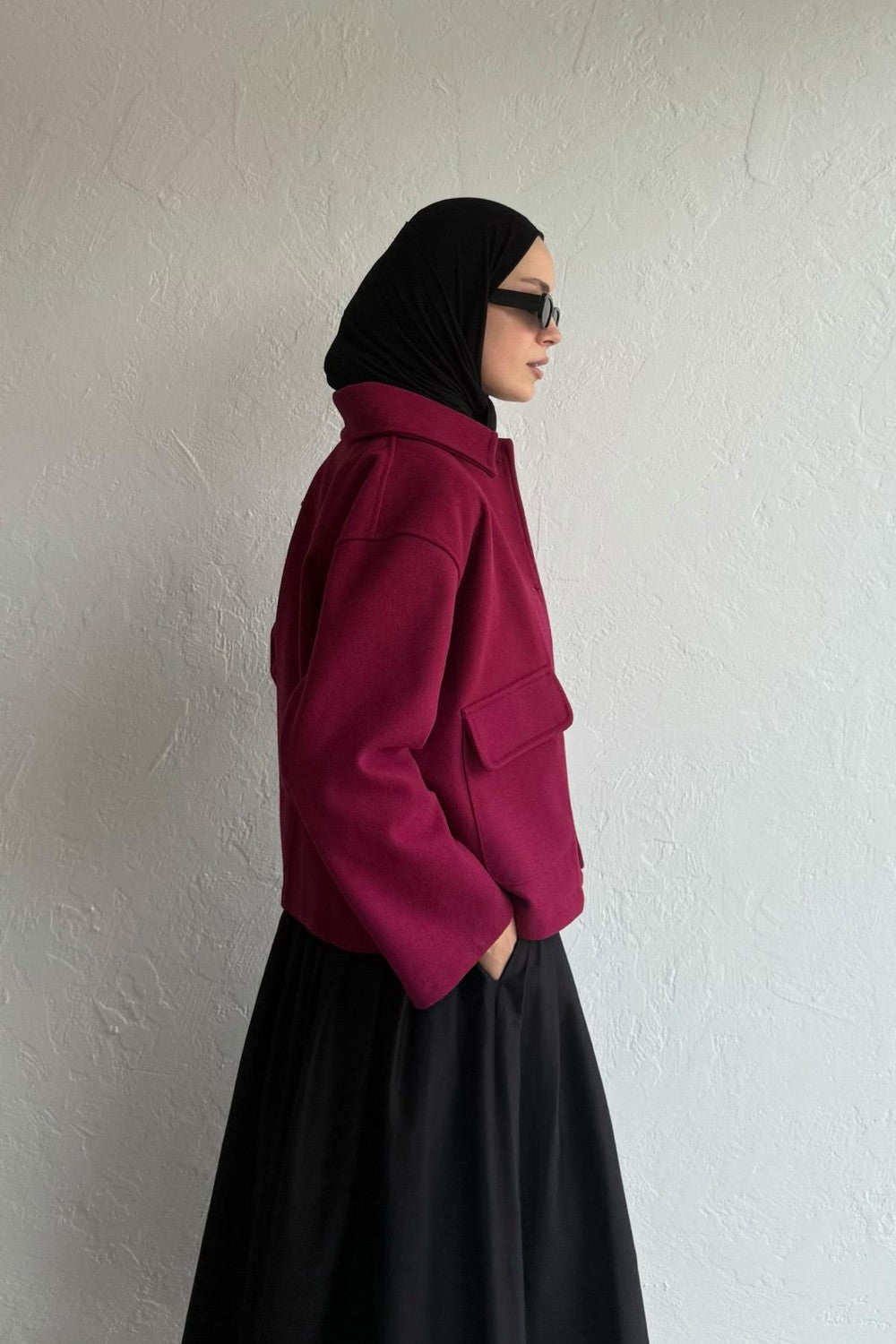 Chambery Cashmere Jacket Chambery