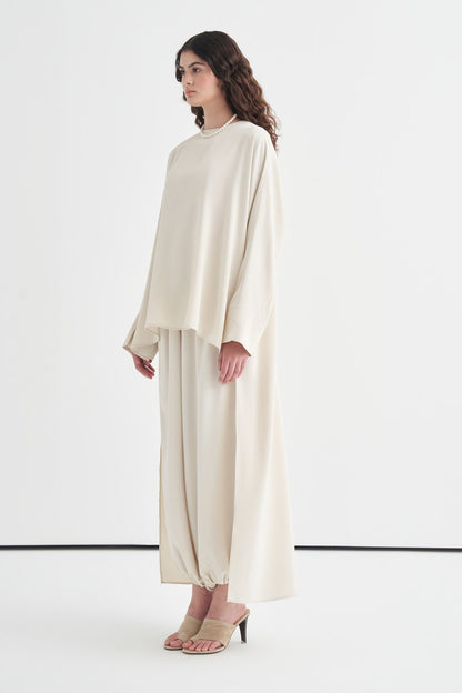 Raven Pants Suit