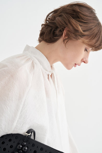 Fairuz Blouse Olive