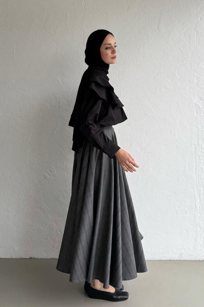 Oli Shirt Black