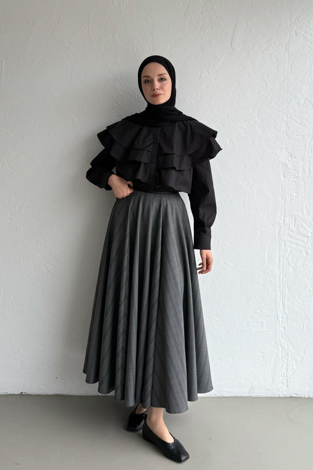 Oli Shirt Black