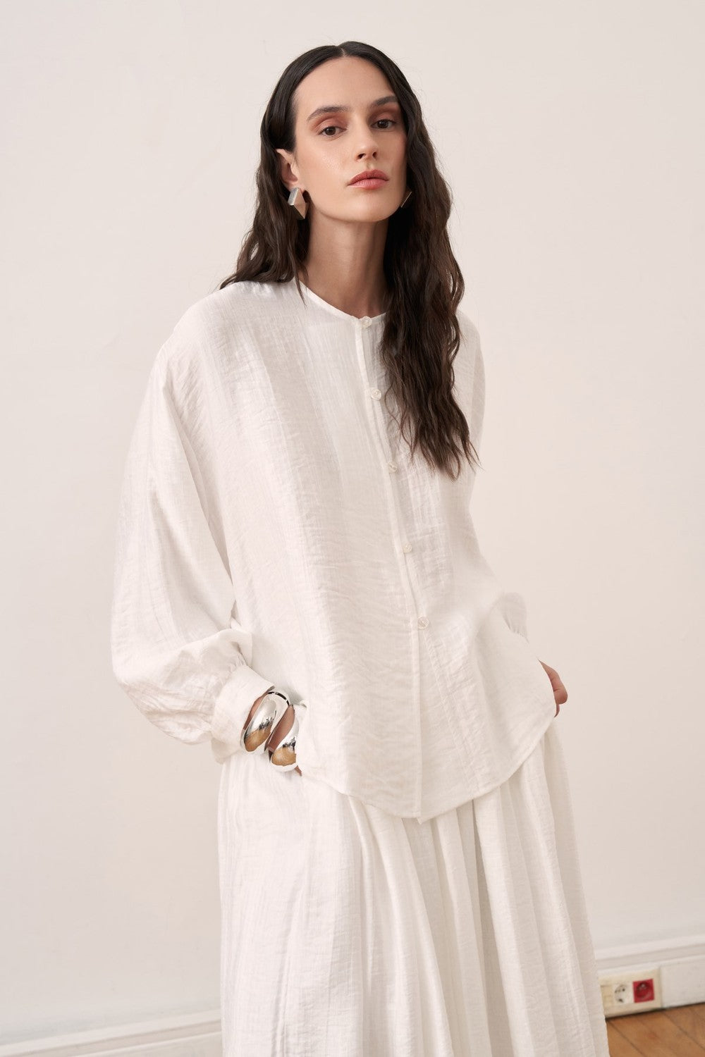 Sanaz Skirt Set
