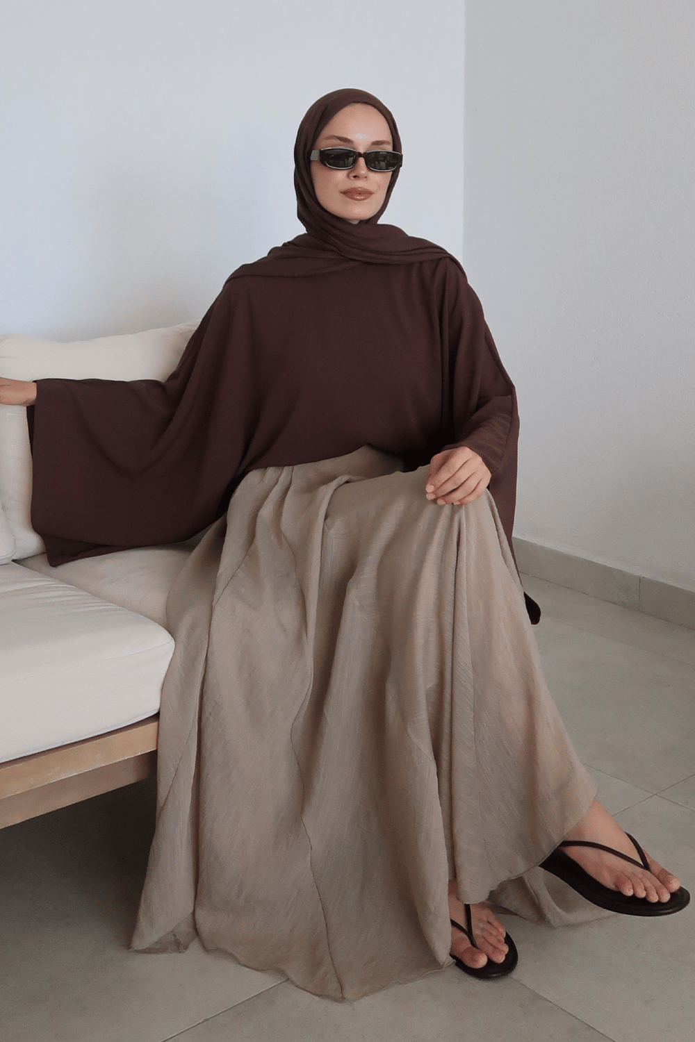 Elya Etek Acı Kahve