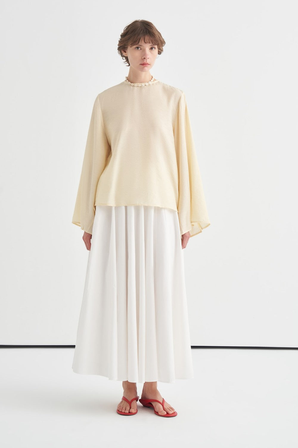 Lily Butter Blouse
