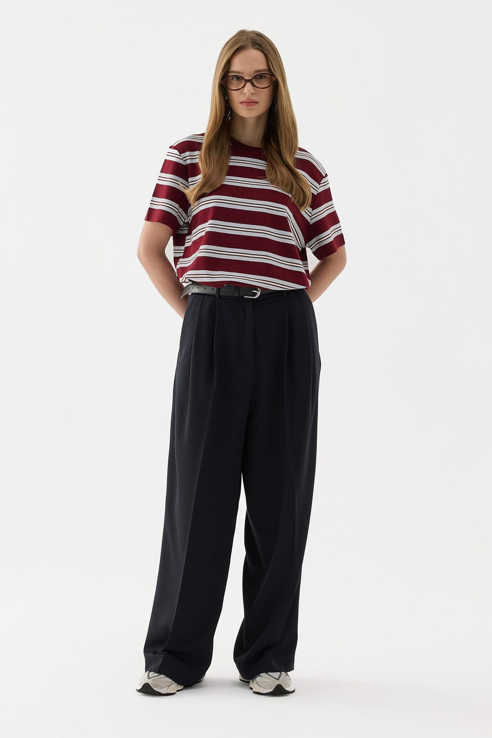 Maddy Pants Black