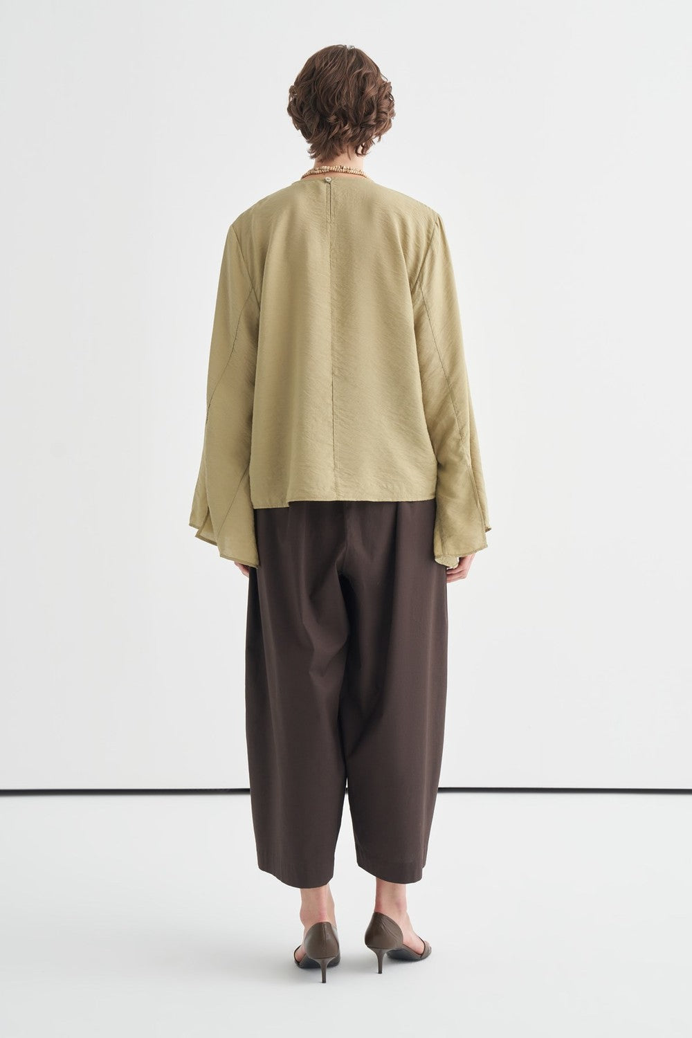 Lily Butter Blouse